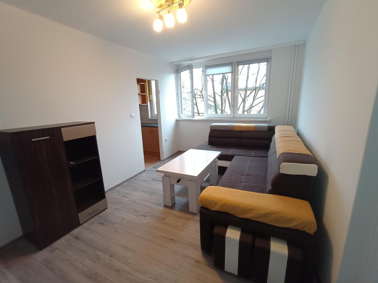 Mieszkanie 2-pokojowe Skoczów, ul. Targowa. Zdjęcie 1