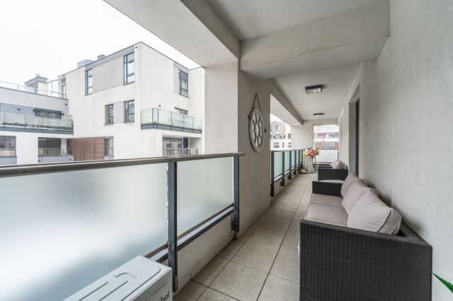 Mieszkanie 3-pokojowe Warszawa Wilanów, ul. Adama Branickiego. Zdjęcie 13