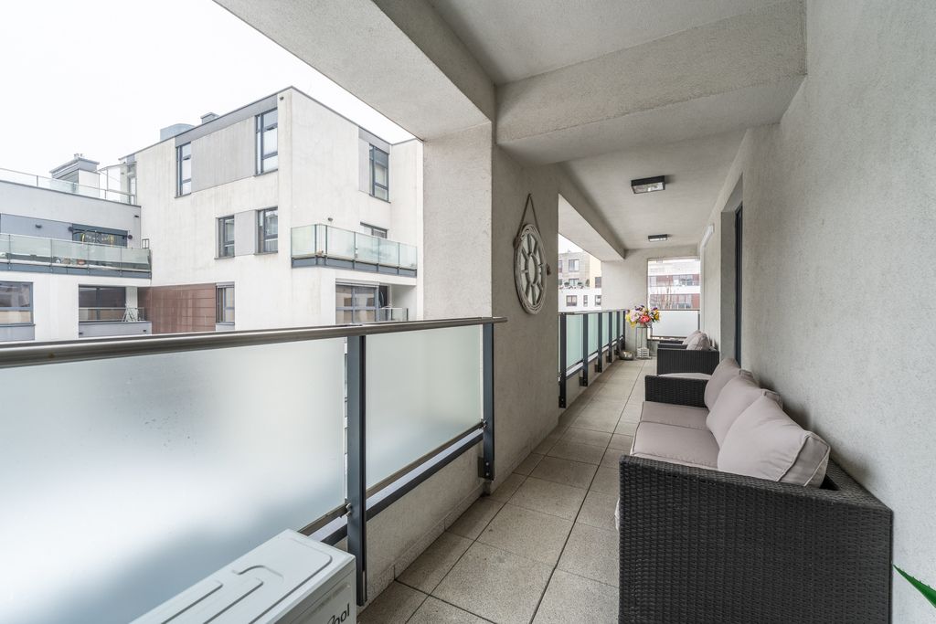 Mieszkanie 3-pokojowe Warszawa Wilanów, ul. Adama Branickiego. Zdjęcie 13