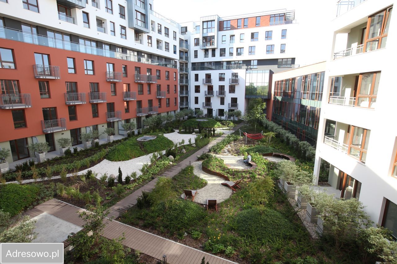 Mieszkanie 2-pokojowe Gdańsk Wrzeszcz, ul. Mirona Białoszewskiego. Zdjęcie 7