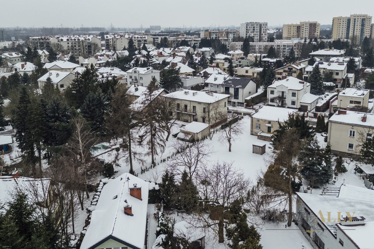 dom wolnostojący, 7 pokoi Warszawa Bemowo, ul. Lustrzana. Zdjęcie 21