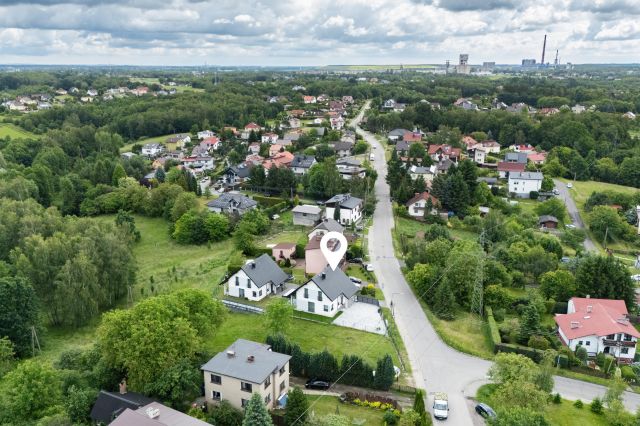 dom wolnostojący, 5 pokoi Jastrzębie-Zdrój Jastrzębie Górne. Zdjęcie 33