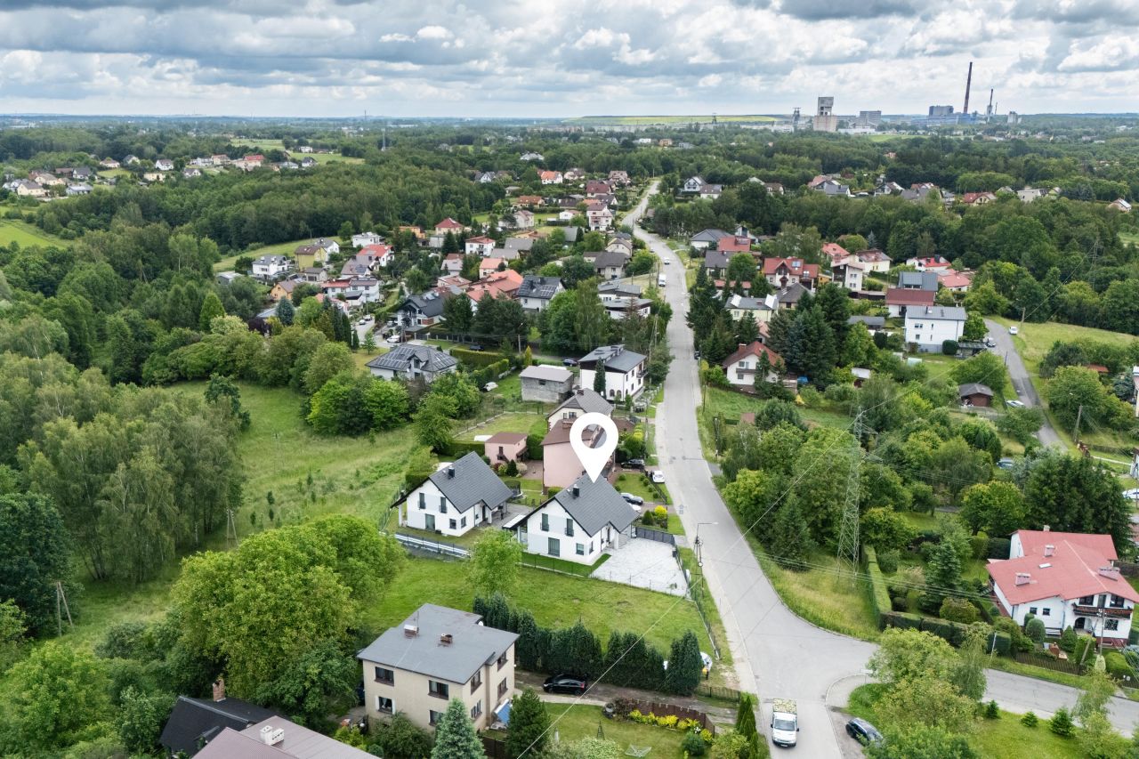 dom wolnostojący, 5 pokoi Jastrzębie-Zdrój Jastrzębie Górne. Zdjęcie 33