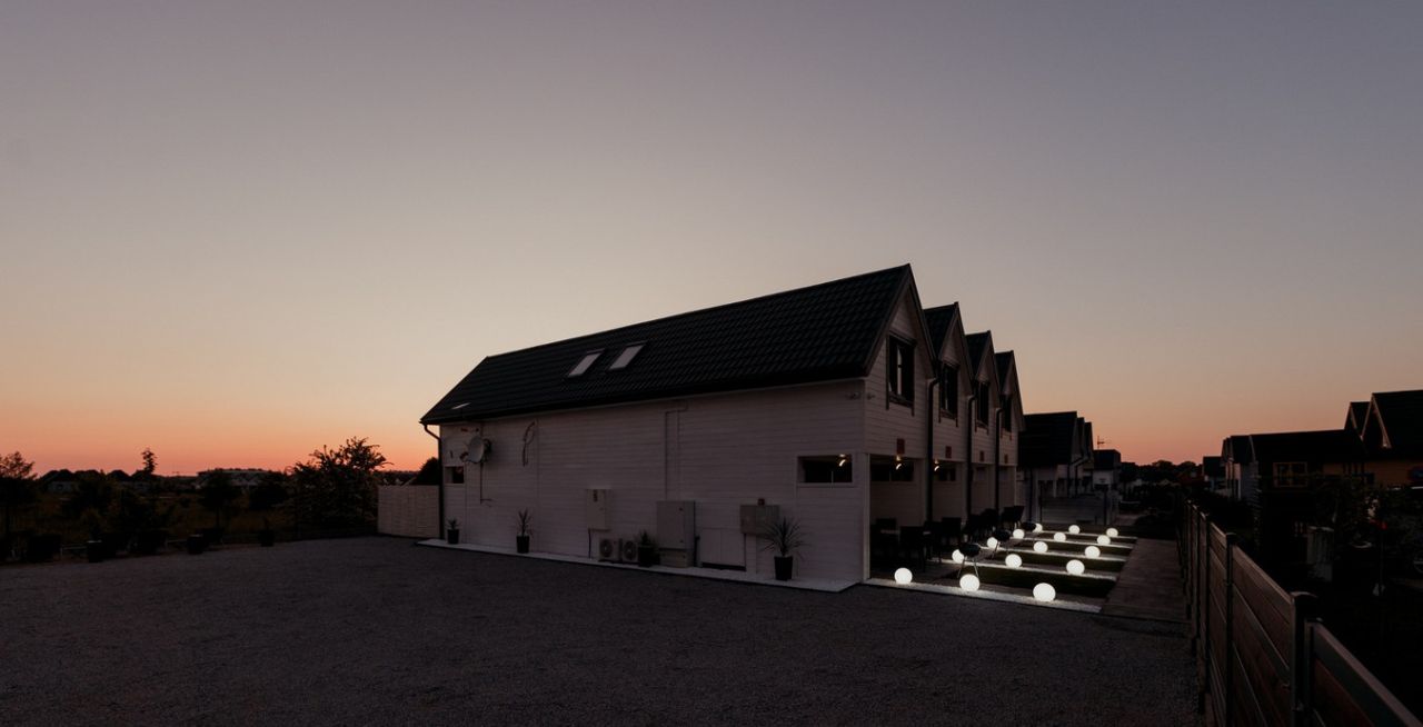 Ośrodek wczasowy Sarbinowo, ul. Wrzosowa. Zdjęcie 30