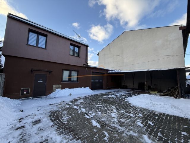 dom wolnostojący, 5 pokoi Zgierz, ul. Łódzka. Zdjęcie 17