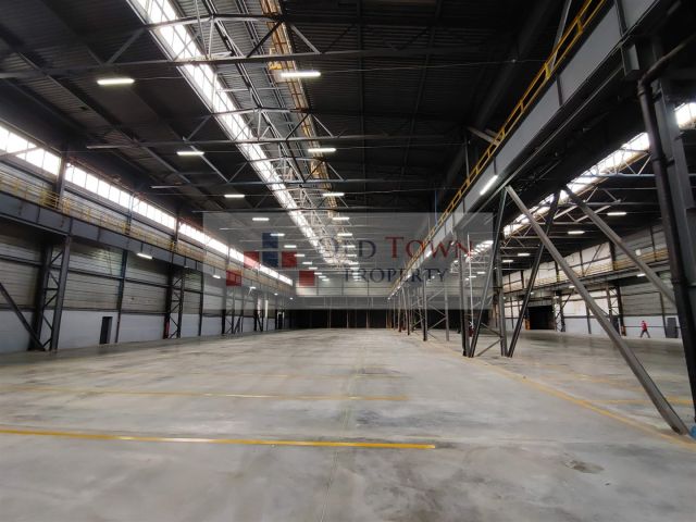 Hala/magazyn Lublin. Zdjęcie 3