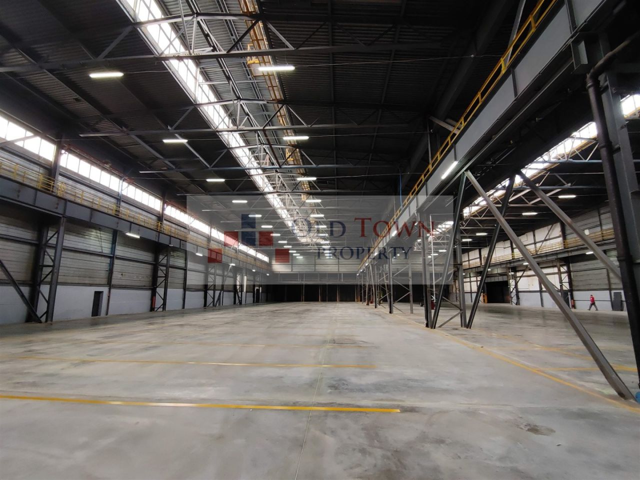 Hala/magazyn Lublin. Zdjęcie 3