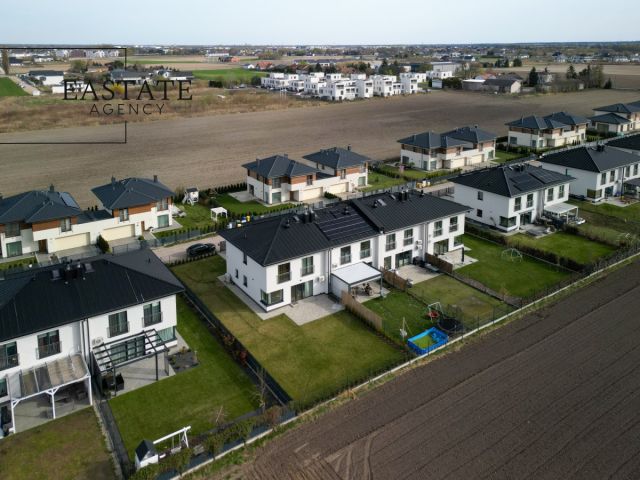 dom szeregowy, 4 pokoje Falenty Nowe. Zdjęcie 20