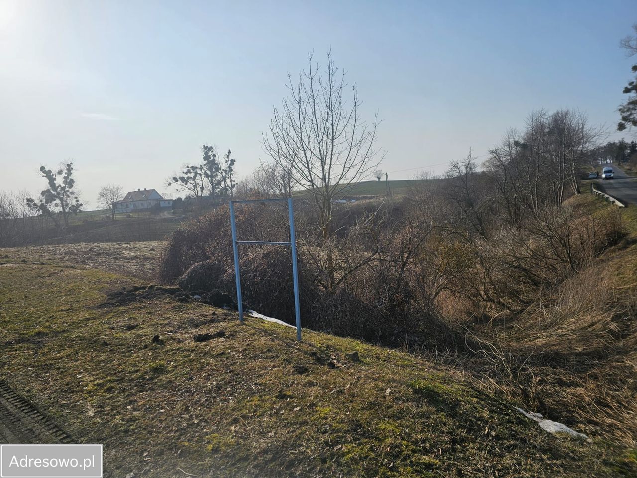 Działka rolno-budowlana Szembruk. Zdjęcie 6