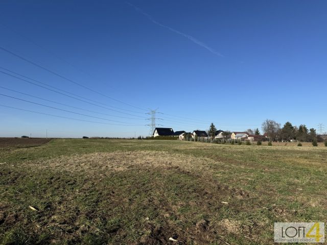 Działka budowlana Radłów. Zdjęcie 9