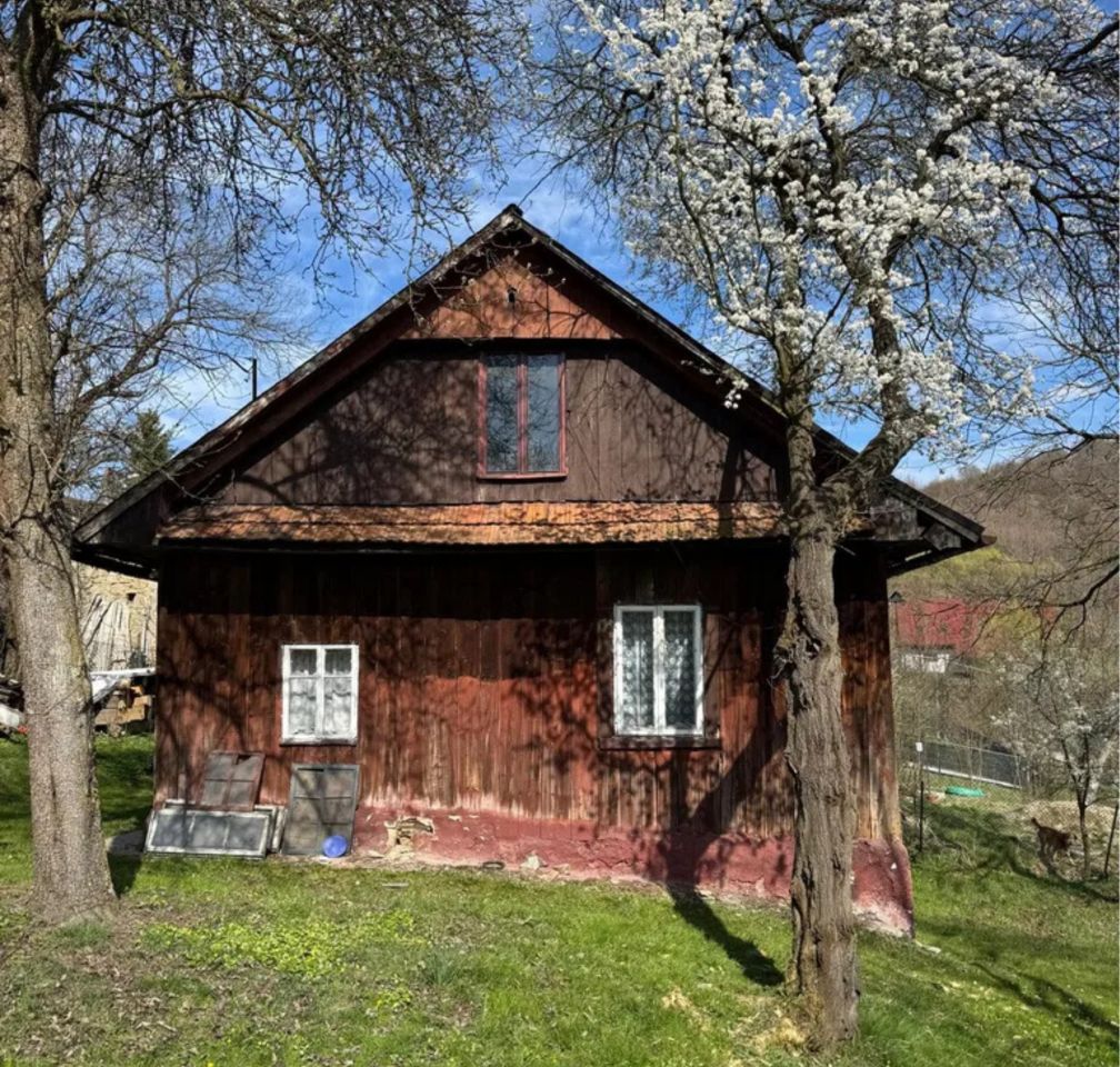 dom wolnostojący, 2 pokoje Rychwałdek. Zdjęcie 4