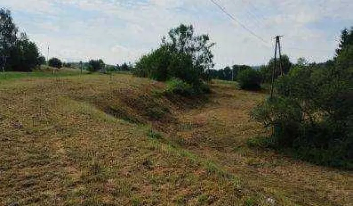 Działka budowlana Osławica