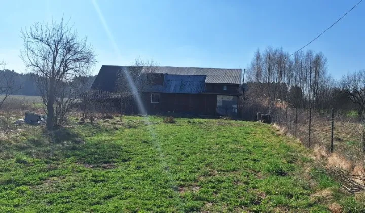 Działka budowlana Nowy Dwór