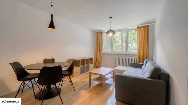 Mieszkanie 3-pokojowe Kraków Dąbie, al. Pokoju. Zdjęcie 1