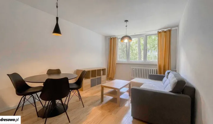 Mieszkanie 3-pokojowe Kraków Dąbie, al. Pokoju