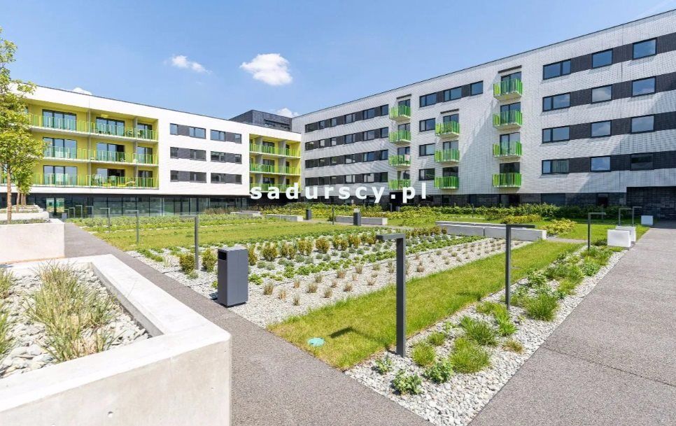 Mieszkanie 3-pokojowe Kraków Bronowice Wielkie, ul. Wizjonerów