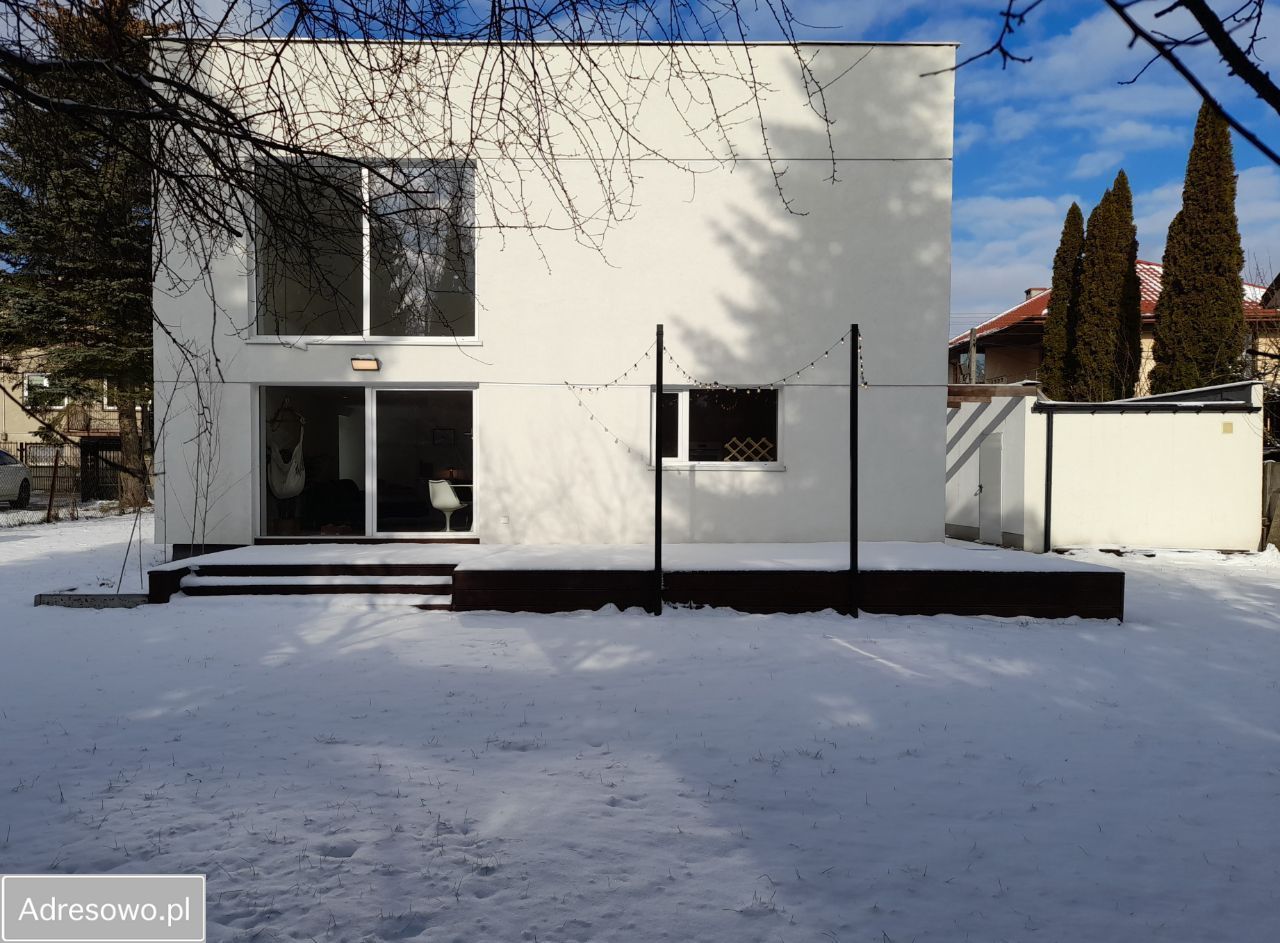 dom wolnostojący, 4 pokoje Łódź Arturówek, ul. Bukowa