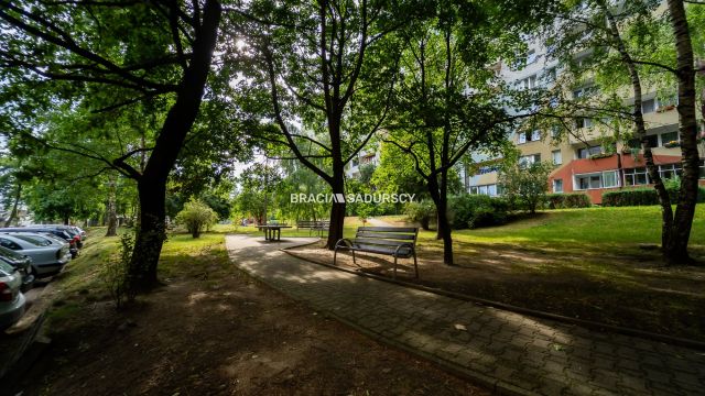 Mieszkanie 3-pokojowe Kraków Podgórze Duchackie, ul. Łużycka. Zdjęcie 25