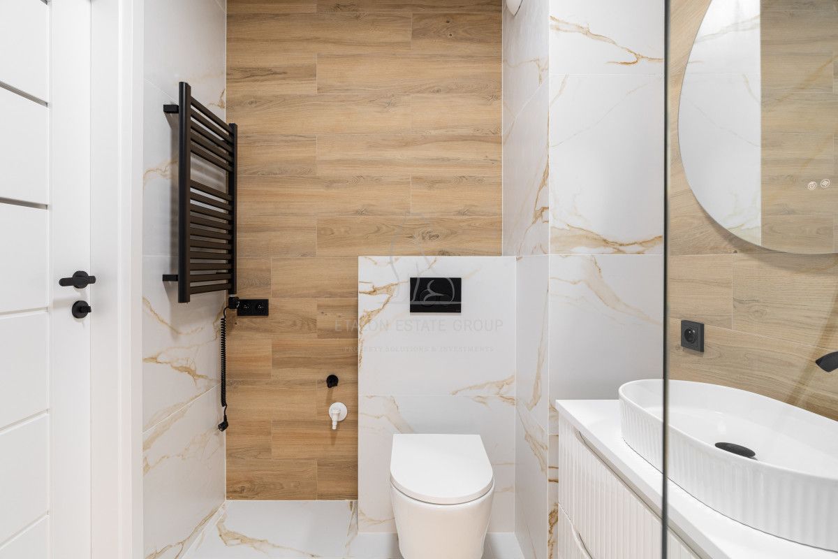 Mieszkanie 3-pokojowe Poznań Starołęka, ul. Aleksandry Bielerzewskiej. Zdjęcie 9