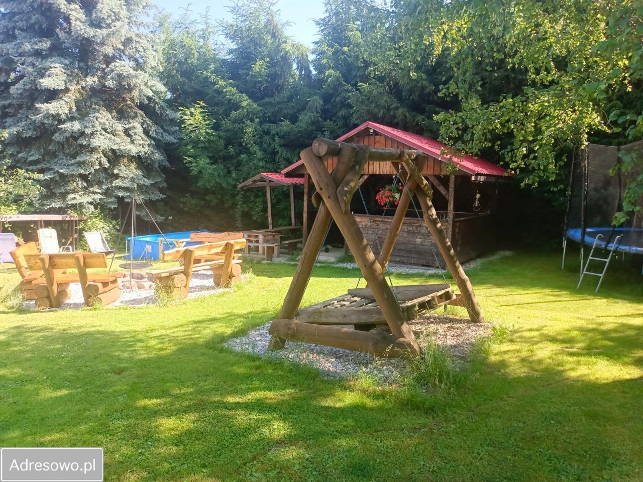 dom wolnostojący, 10 pokoi Radochów. Zdjęcie 5