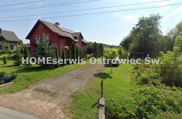 dom wolnostojący Kunów. Zdjęcie 3