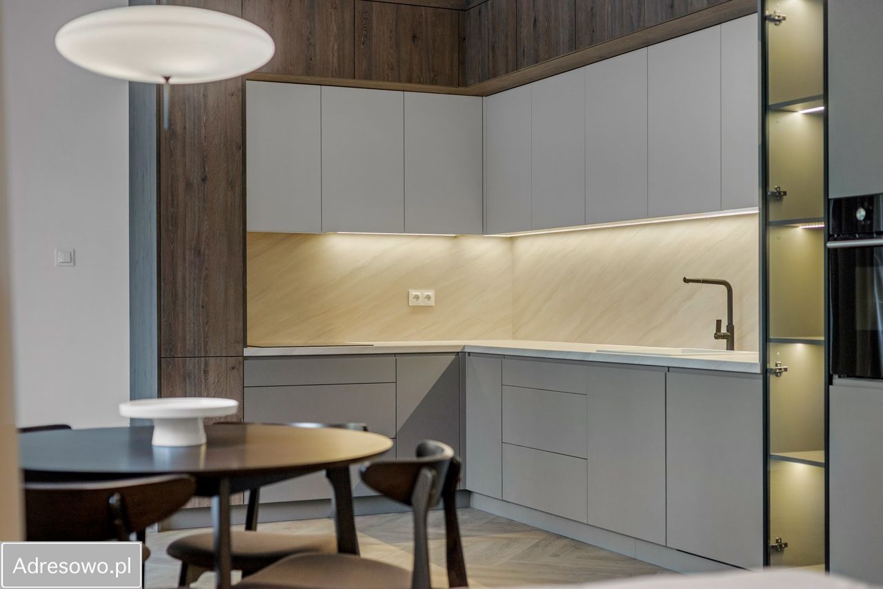 Mieszkanie 4-pokojowe Gdynia Mały Kack, ul. Strzelców. Zdjęcie 7