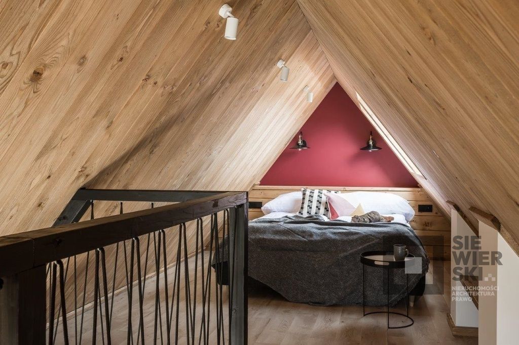 dom wolnostojący, 4 pokoje Kościelisko. Zdjęcie 12