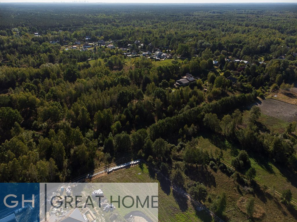 Działka budowlana Adamówek. Zdjęcie 10