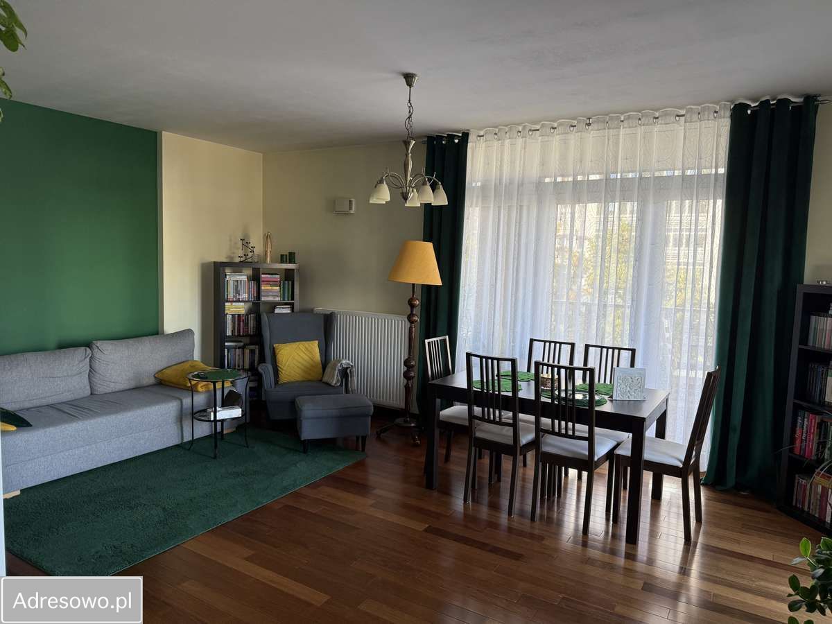 Mieszkanie 3-pokojowe Warszawa Wola, ul. Banderii. Zdjęcie 8