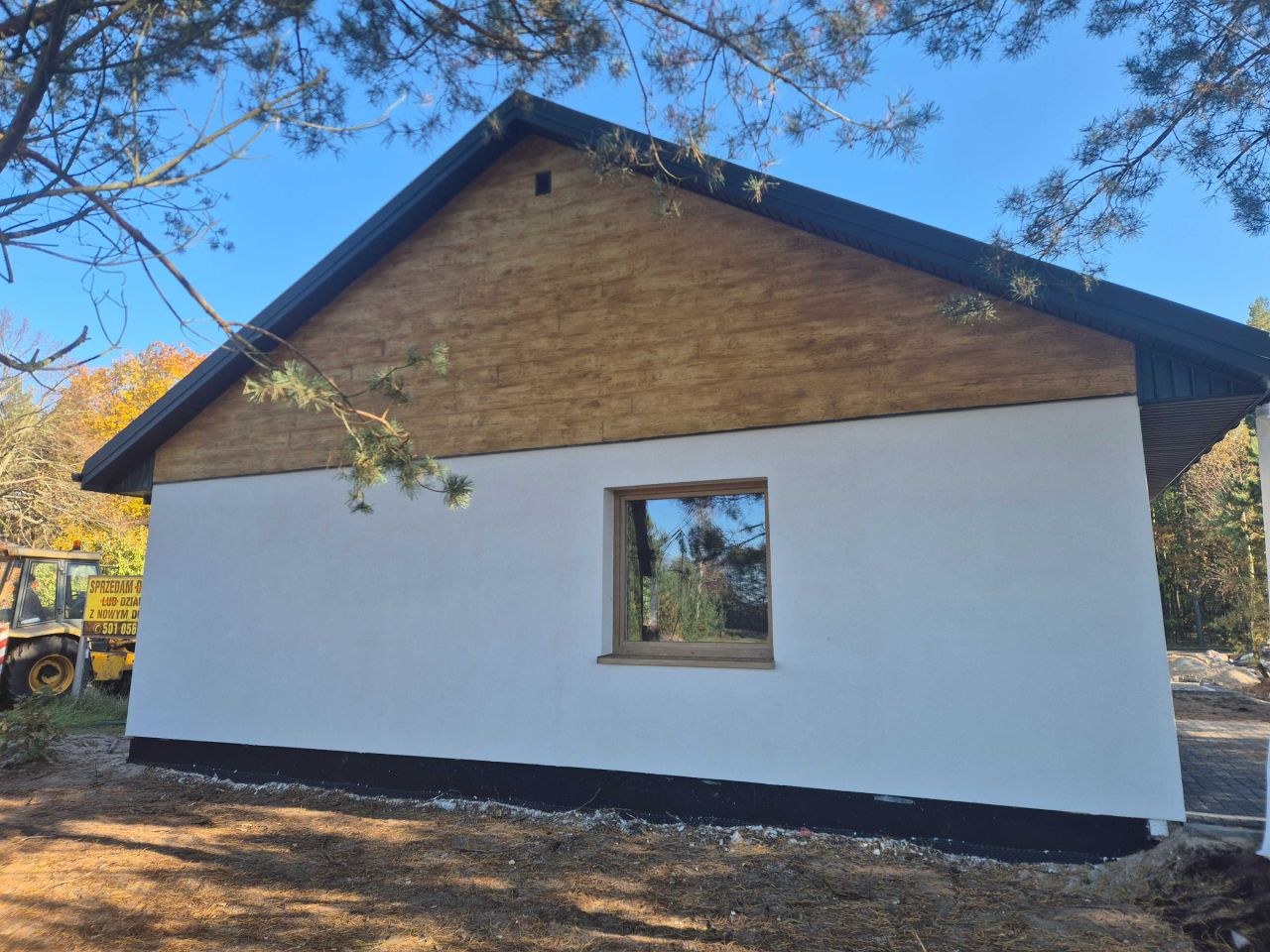 dom wolnostojący Czarne Błoto. Zdjęcie 5