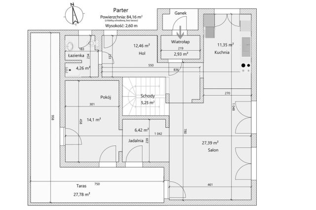 dom wolnostojący, 5 pokoi Hornówek. Zdjęcie 30
