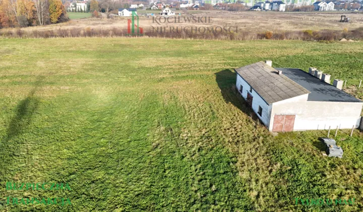 Działka rolna Starogard Gdański, ul. Korytybska