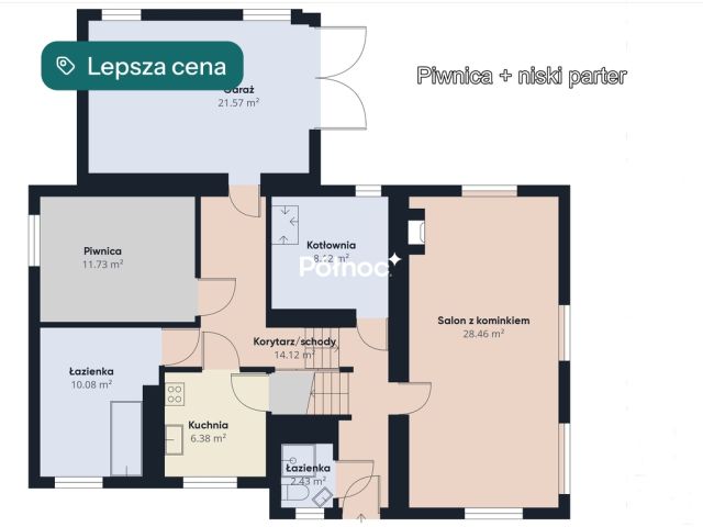 dom wolnostojący, 8 pokoi Działdowo, ul. Okrężna. Zdjęcie 10