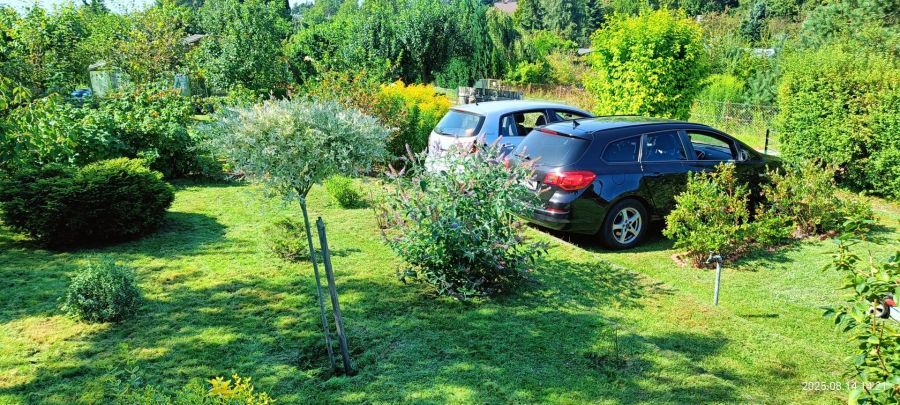 Działka rod Gdańsk Klukowo, ul. Meteorytowa. Zdjęcie 8