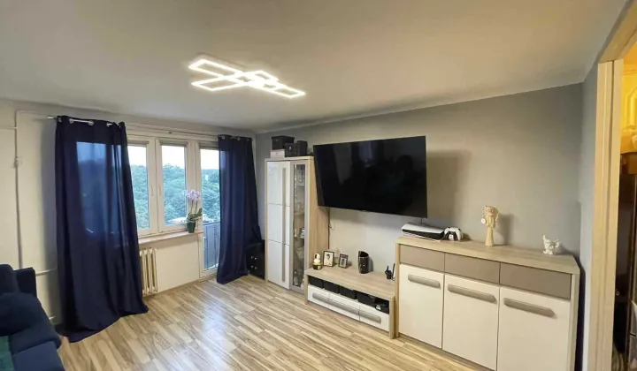 Mieszkanie 3-pokojowe Stargard