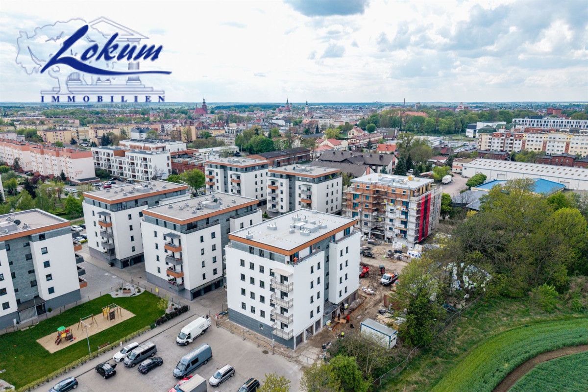 Mieszkanie 2-pokojowe Leszno. Zdjęcie 5