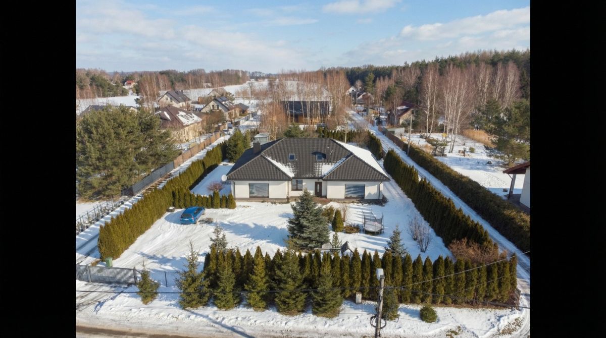 dom wolnostojący, 6 pokoi Rydzynki, ul. Słowicza. Zdjęcie 16