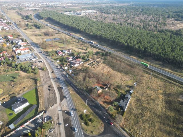 Działka inwestycyjna Toruń Podgórz, ul. Poznańska. Zdjęcie 3