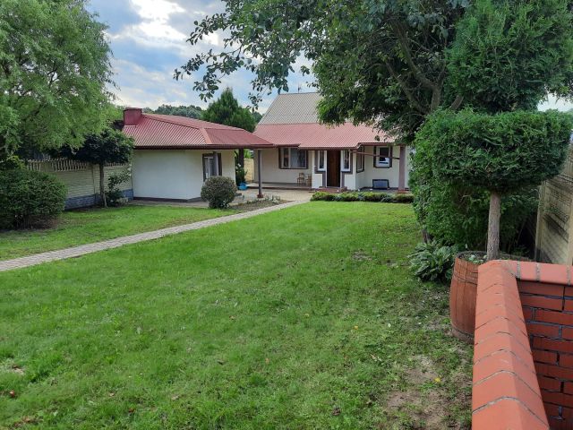 dom wolnostojący, 3 pokoje Horyniec-Zdrój, ul. Myśliwska. Zdjęcie 2