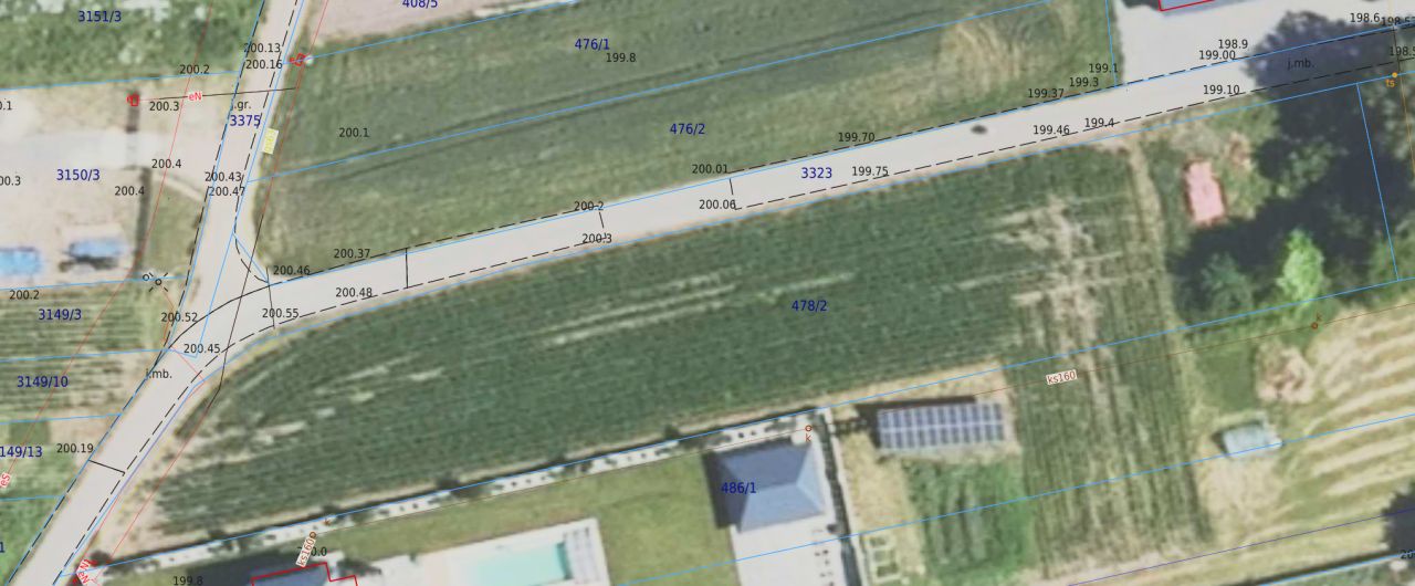 Działka rolna Tuczempy, ul. Ogrodowa. Zdjęcie 6