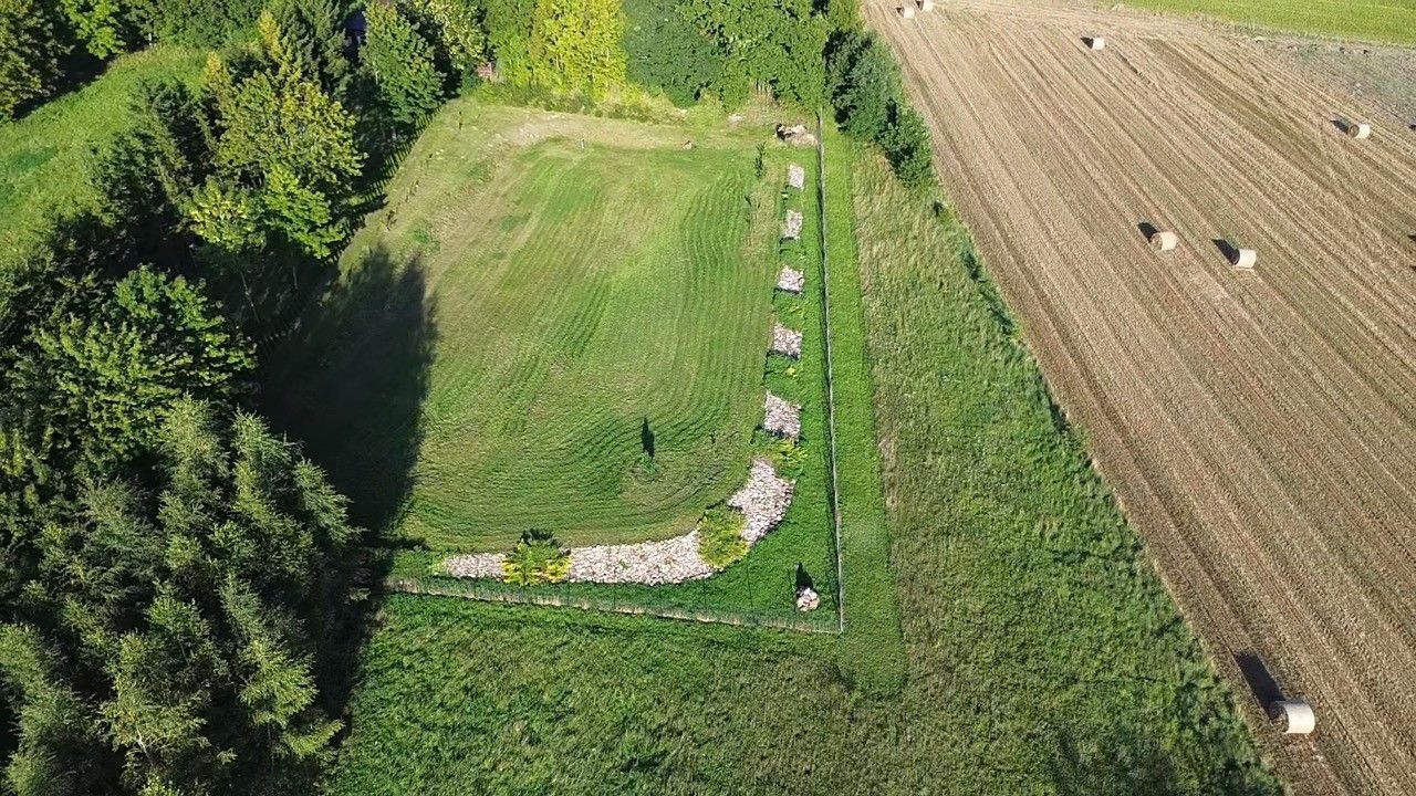 Działka budowlana Rzuszcze. Zdjęcie 9