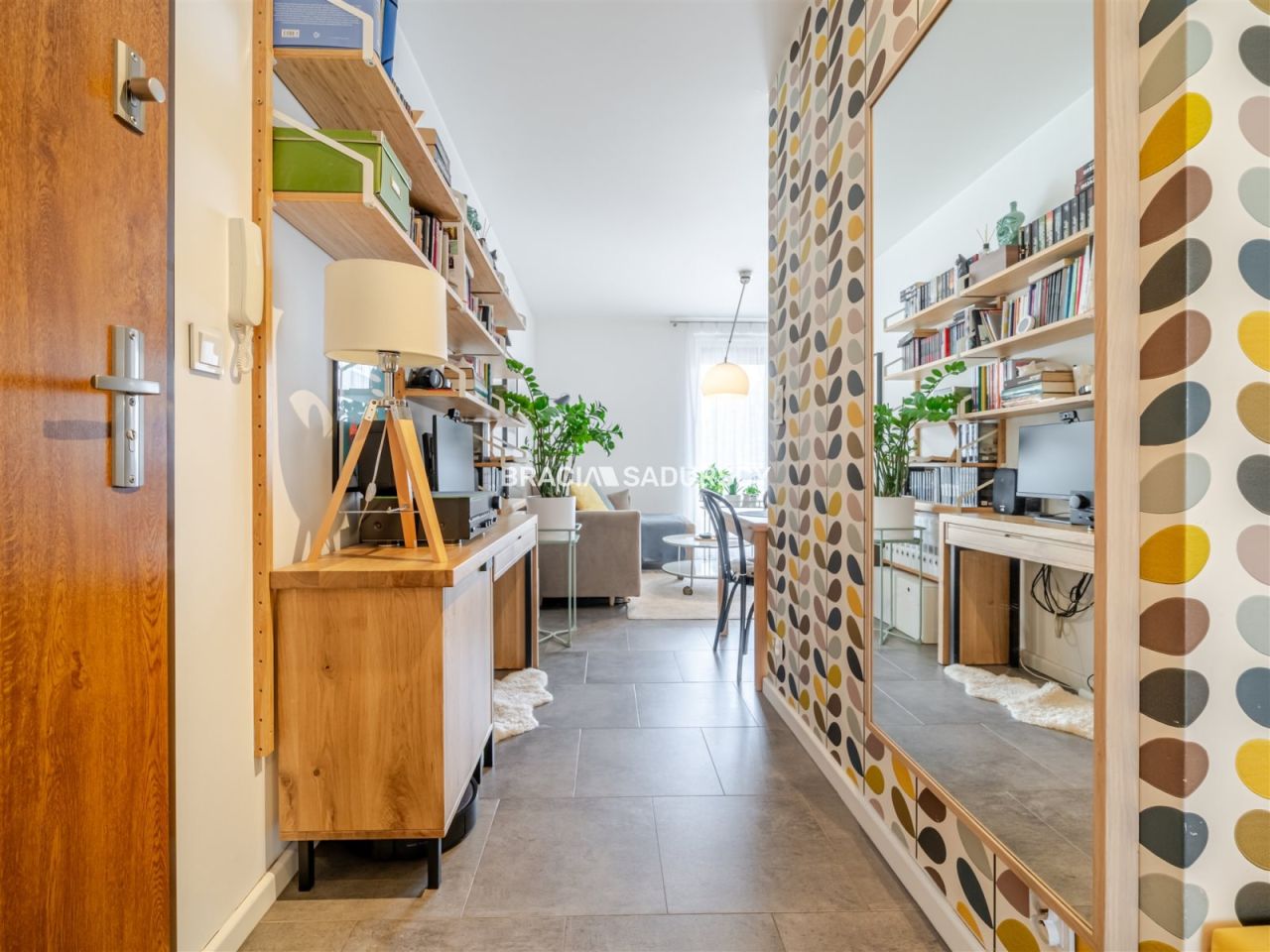 Mieszkanie 2-pokojowe Kraków Kliny, ul. Borkowska. Zdjęcie 18