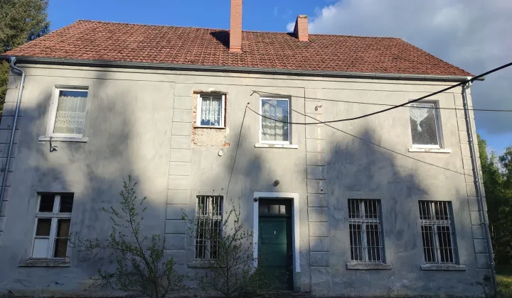 dom wolnostojący Górki Noteckie