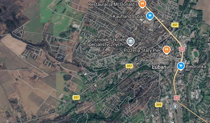 Mieszkanie 2-pokojowe Lubań, ul. Mieszka I