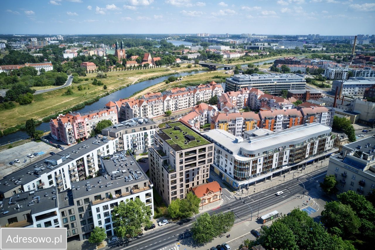 Mieszkanie 2-pokojowe Poznań Stare Miasto, ul. Garbary. Zdjęcie 5