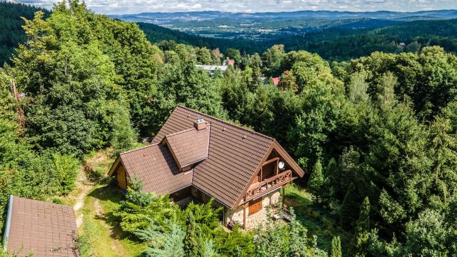 dom wolnostojący, 4 pokoje Przesieka. Zdjęcie 15