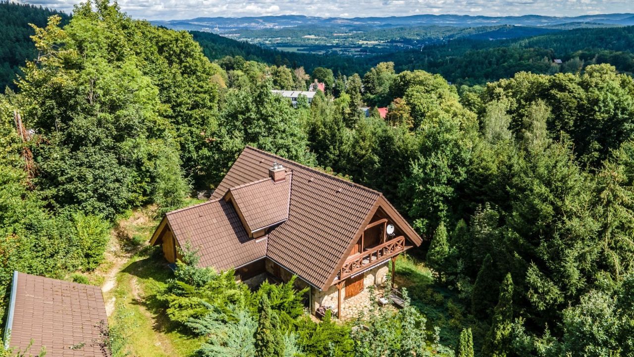 dom wolnostojący, 4 pokoje Przesieka. Zdjęcie 15