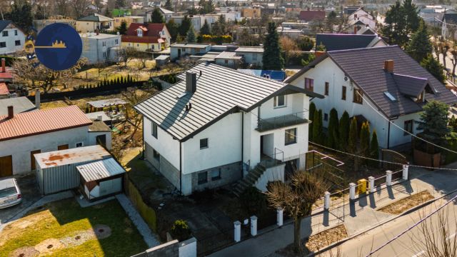 dom wolnostojący, 5 pokoi Radziejów, ul. Żytnia. Zdjęcie 1