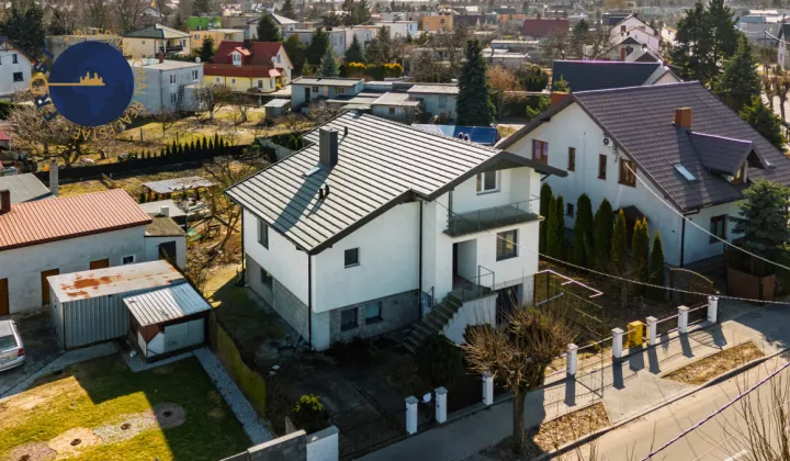 dom wolnostojący, 5 pokoi Radziejów, ul. Żytnia