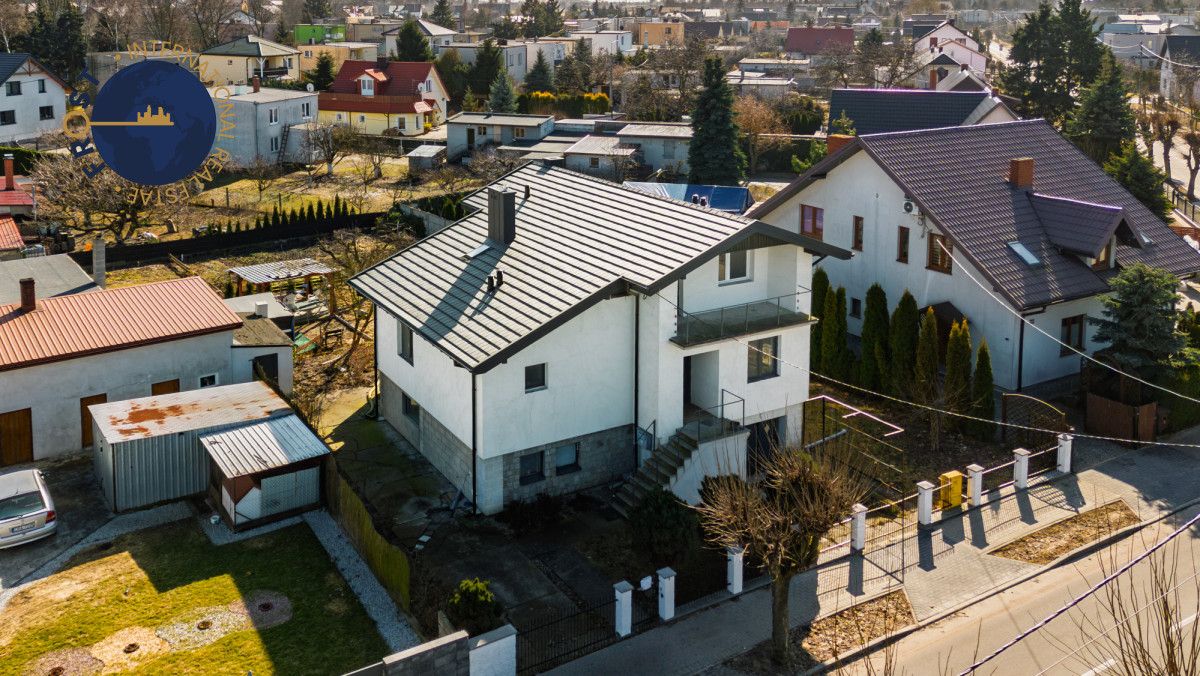 dom wolnostojący, 5 pokoi Radziejów, ul. Żytnia. Zdjęcie 1